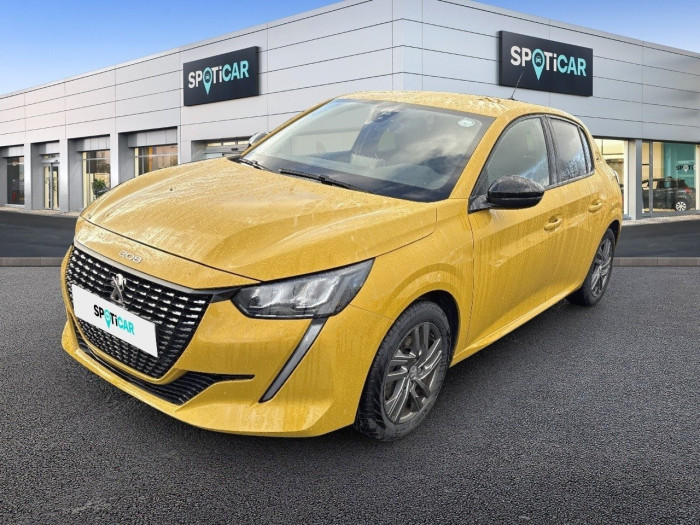 Peugeot 208 PureTech 100 S&S EAT8 Style