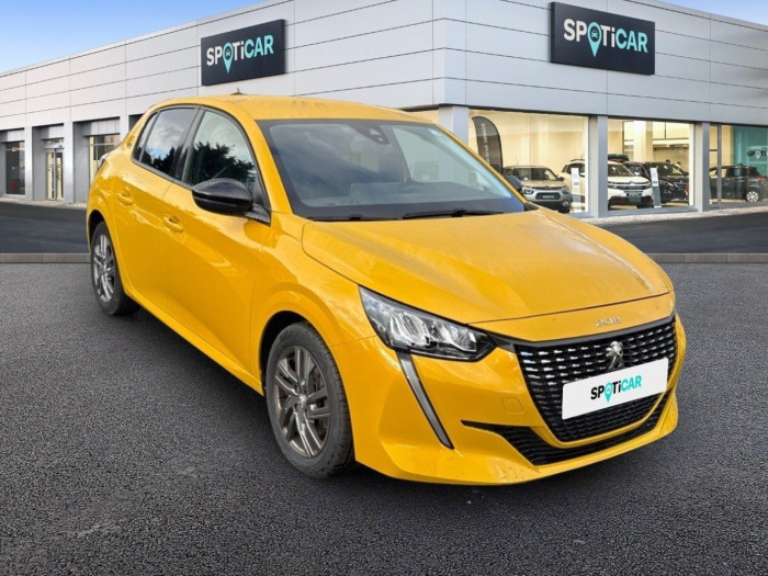 Peugeot 208 PureTech 100 S&S EAT8 Style