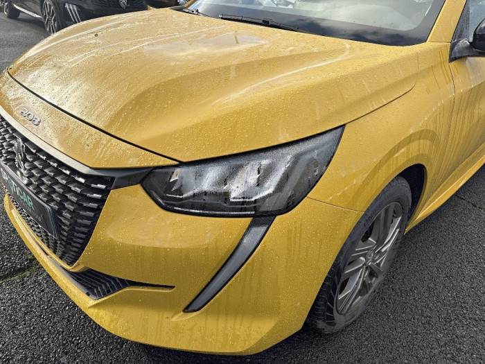 Peugeot 208 PureTech 100 S&S EAT8 Style
