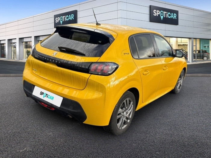 Peugeot 208 PureTech 100 S&S EAT8 Style