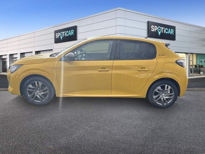 Peugeot 208 PureTech 100 S&S EAT8 Style
