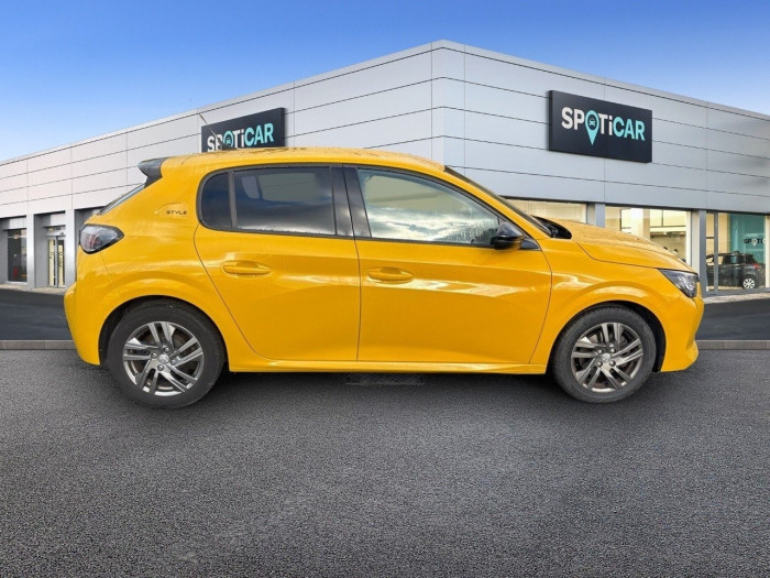 Peugeot 208 PureTech 100 S&S EAT8 Style