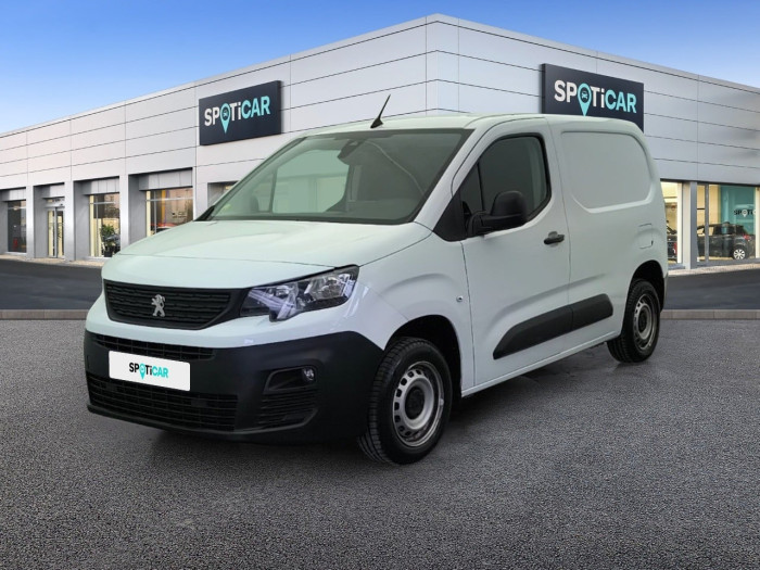 Peugeot PARTNER FOURGON M 650 KG BLUEHDI 100 S&S BVM6