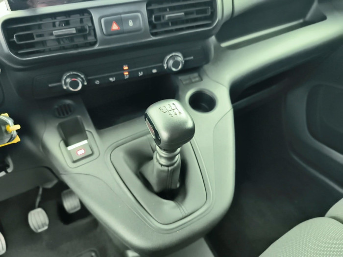 Peugeot PARTNER FOURGON M 650 KG BLUEHDI 100 S&S BVM6