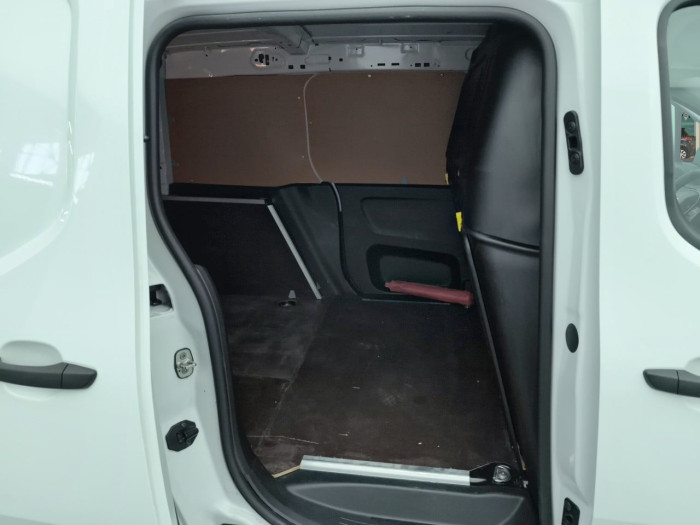 Peugeot PARTNER FOURGON M 650 KG BLUEHDI 100 S&S BVM6
