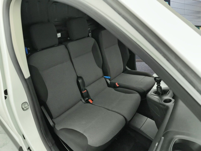 Peugeot PARTNER FOURGON M 650 KG BLUEHDI 100 S&S BVM6