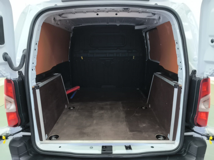 Peugeot PARTNER FOURGON M 650 KG BLUEHDI 100 S&S BVM6
