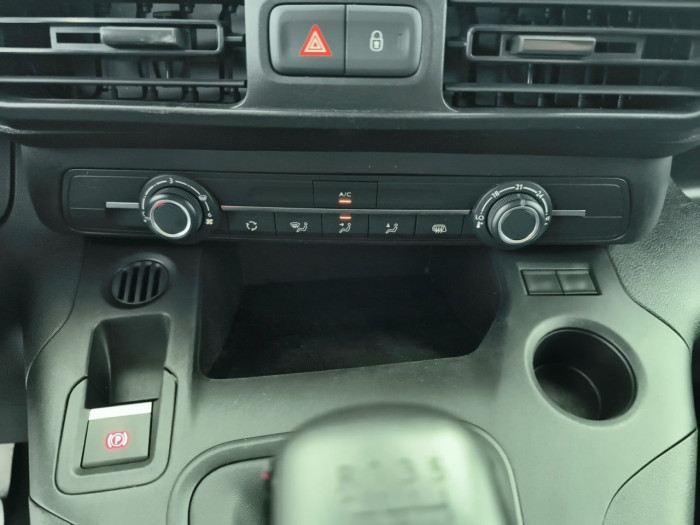 Peugeot PARTNER FOURGON M 650 KG BLUEHDI 100 S&S BVM6
