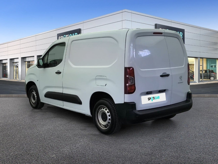 Peugeot PARTNER FOURGON M 650 KG BLUEHDI 100 S&S BVM6
