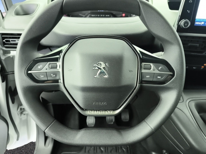 Peugeot PARTNER FOURGON M 650 KG BLUEHDI 100 S&S BVM6