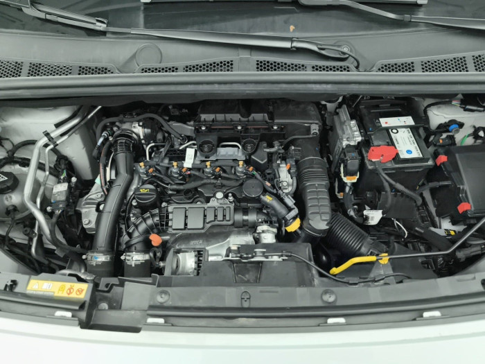 Peugeot PARTNER FOURGON M 650 KG BLUEHDI 100 S&S BVM6
