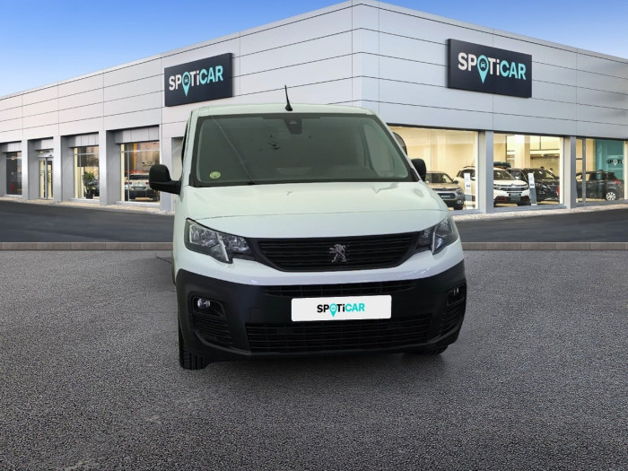Peugeot PARTNER FOURGON M 650 KG BLUEHDI 100 S&S BVM6