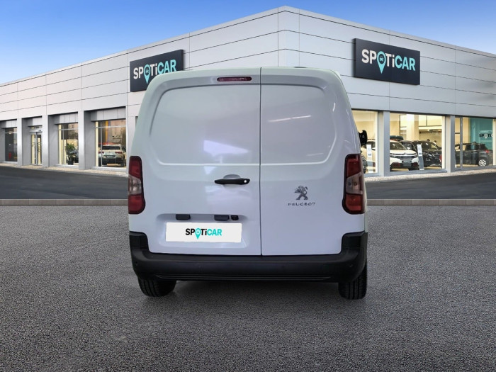 Peugeot PARTNER FOURGON M 650 KG BLUEHDI 100 S&S BVM6