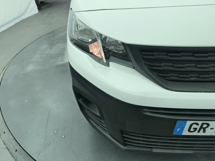 Peugeot PARTNER FOURGON M 650 KG BLUEHDI 100 S&S BVM6