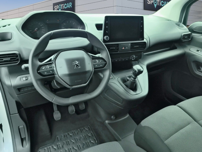 Peugeot PARTNER FOURGON M 650 KG BLUEHDI 100 S&S BVM6