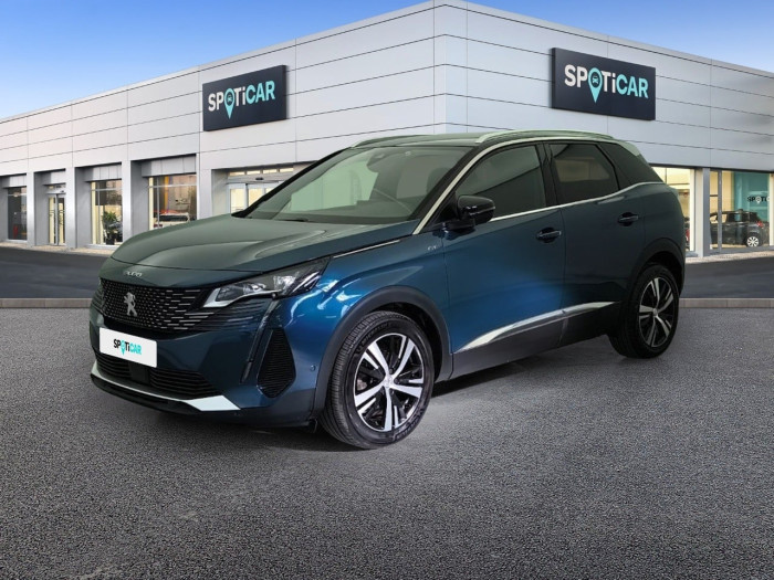 Peugeot 3008 Puretech 130ch S&S BVM6 GT