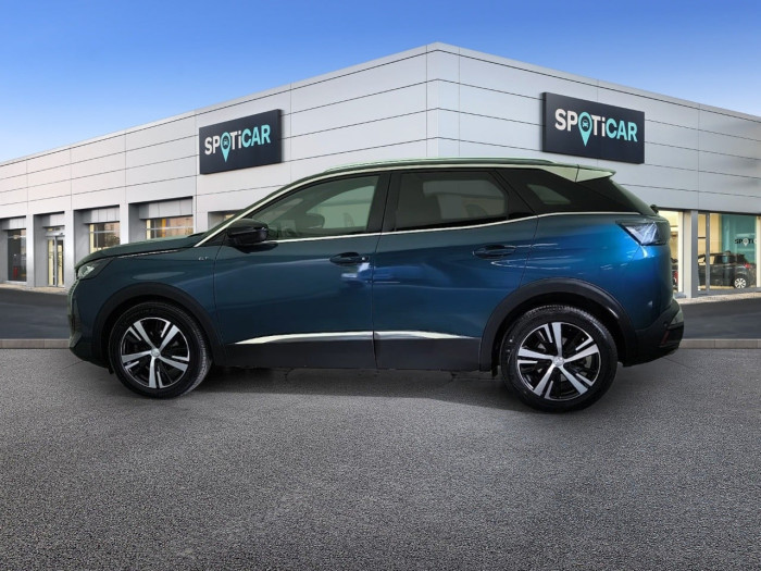 Peugeot 3008 Puretech 130ch S&S BVM6 GT