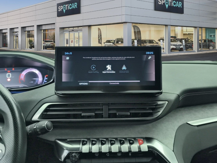 Peugeot 3008 Puretech 130ch S&S BVM6 GT