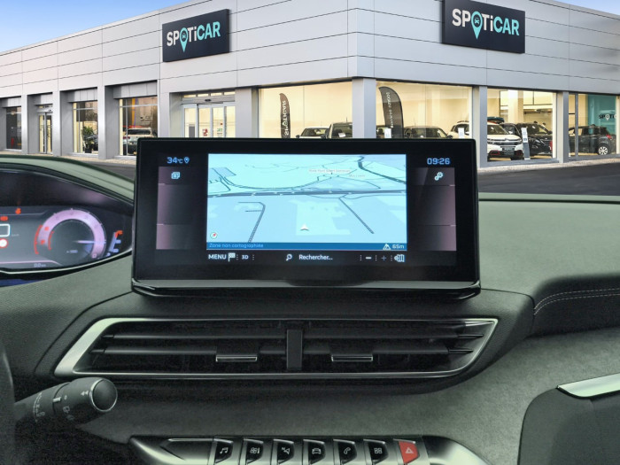 Peugeot 3008 Puretech 130ch S&S BVM6 GT