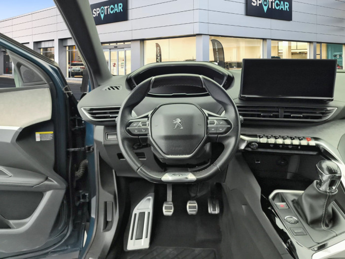 Peugeot 3008 Puretech 130ch S&S BVM6 GT