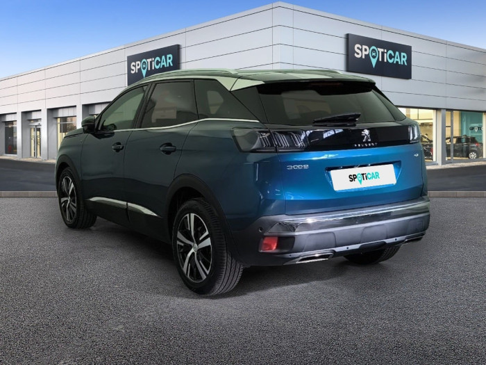 Peugeot 3008 Puretech 130ch S&S BVM6 GT