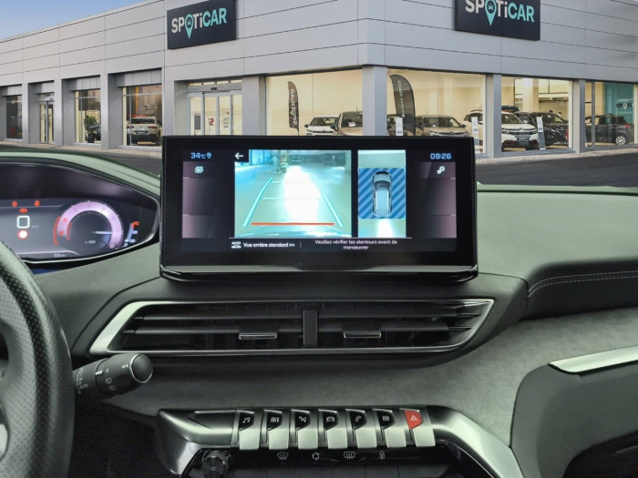 Peugeot 3008 Puretech 130ch S&S BVM6 GT