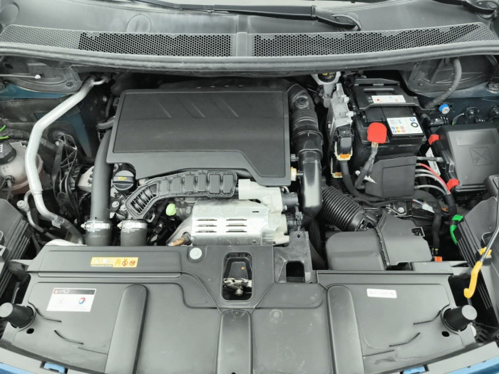 Peugeot 3008 Puretech 130ch S&S BVM6 GT