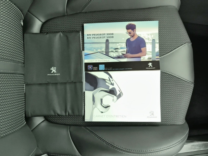 Peugeot 3008 Puretech 130ch S&S BVM6 GT