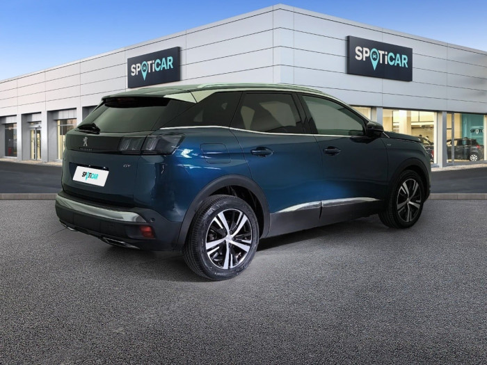 Peugeot 3008 Puretech 130ch S&S BVM6 GT