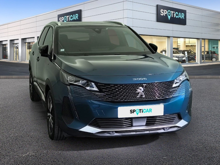 Peugeot 3008 Puretech 130ch S&S BVM6 GT