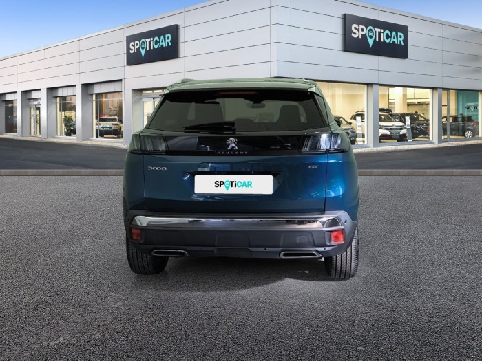 Peugeot 3008 Puretech 130ch S&S BVM6 GT