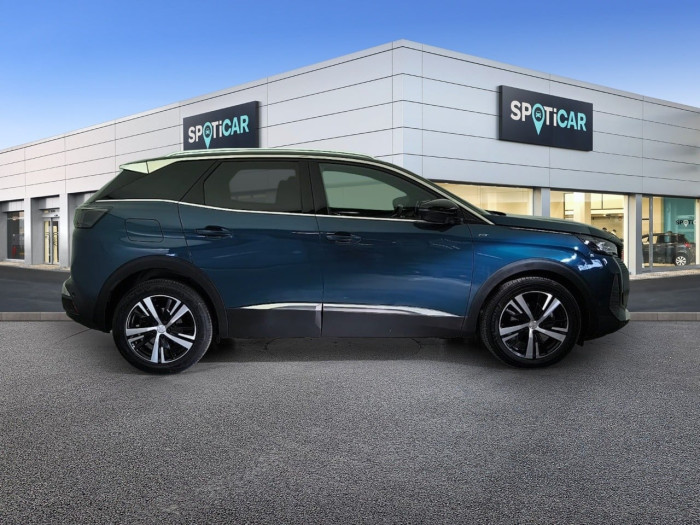 Peugeot 3008 Puretech 130ch S&S BVM6 GT