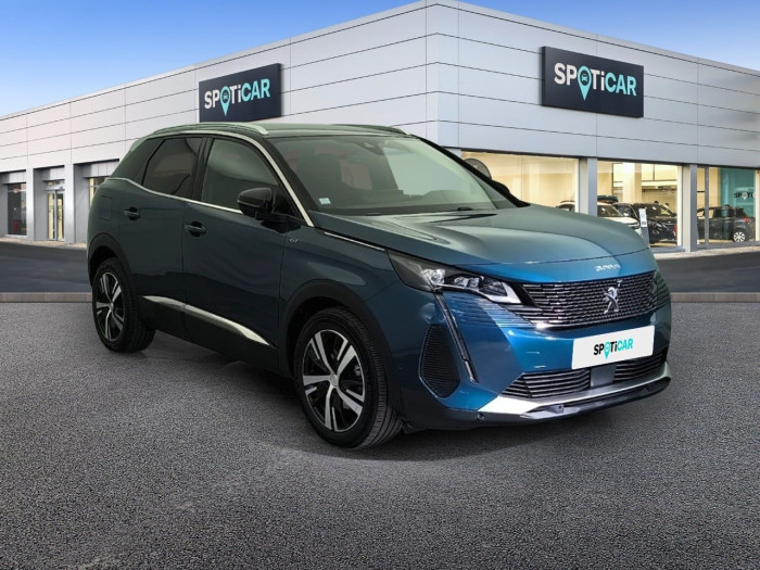Peugeot 3008 Puretech 130ch S&S BVM6 GT