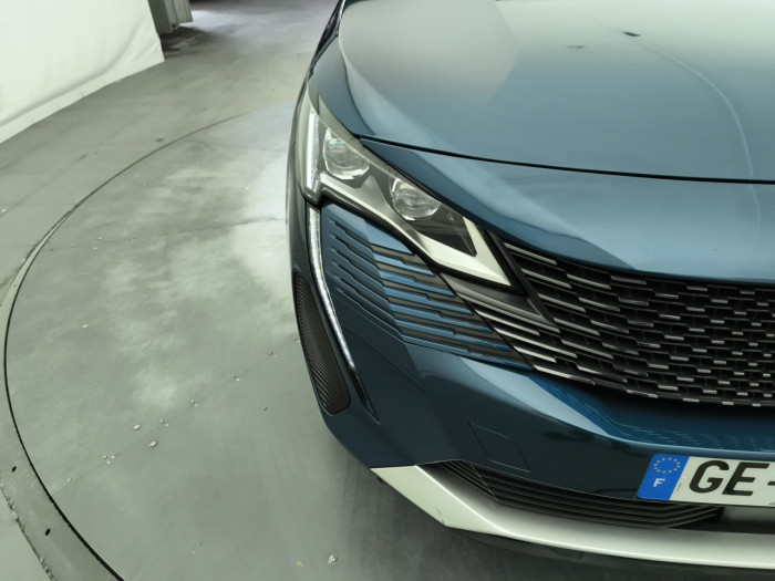 Peugeot 3008 Puretech 130ch S&S BVM6 GT