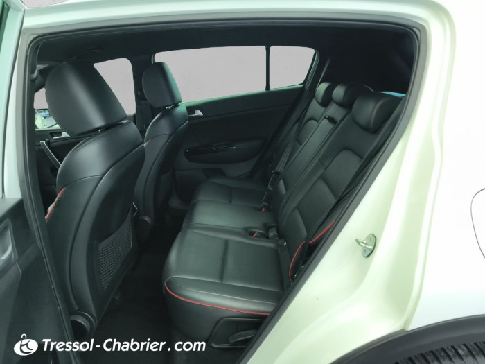 Kia Sportage 1.6 CRDi 136ch MHEV DCT7 4x2 GT Line