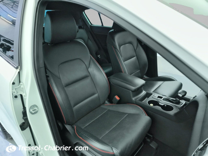 Kia Sportage 1.6 CRDi 136ch MHEV DCT7 4x2 GT Line
