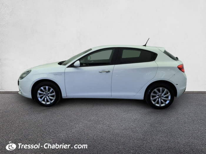 Alfa Romeo GIULIETTA SERIE 3 Série 3 1.6 JTDm 120 ch S&S Business