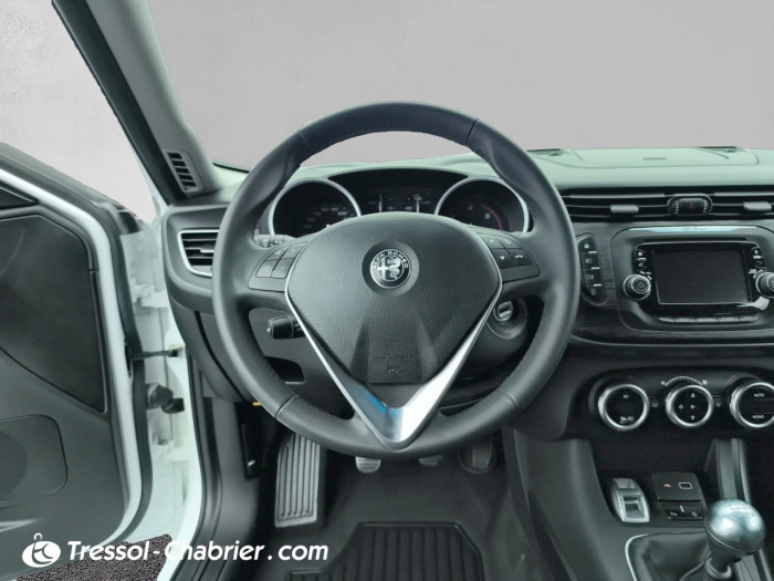 Alfa Romeo GIULIETTA SERIE 3 Série 3 1.6 JTDm 120 ch S&S Business