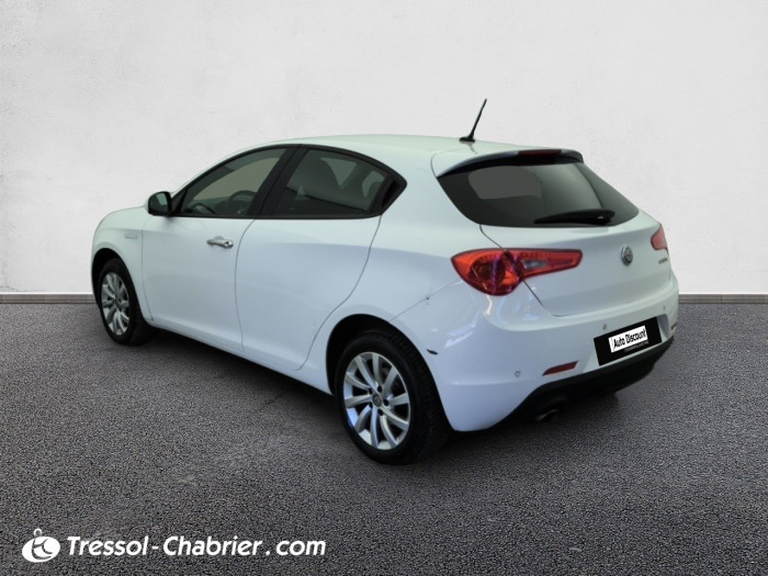 Alfa Romeo GIULIETTA SERIE 3 Série 3 1.6 JTDm 120 ch S&S Business