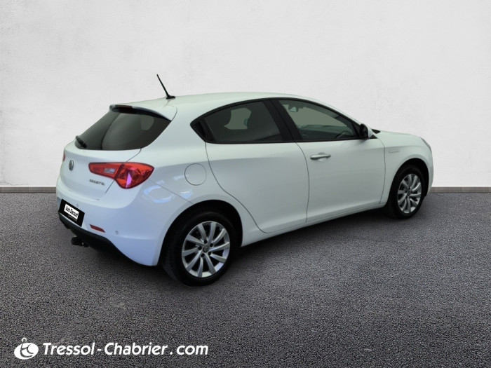Alfa Romeo GIULIETTA SERIE 3 Série 3 1.6 JTDm 120 ch S&S Business