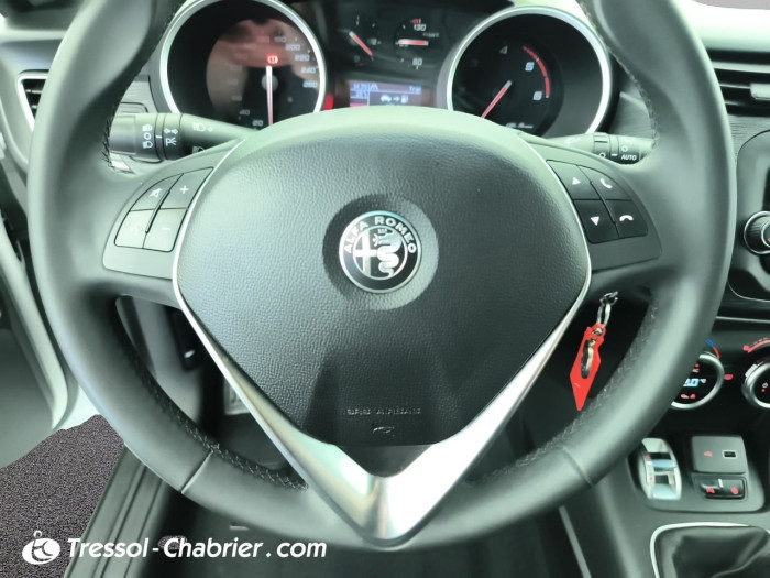 Alfa Romeo GIULIETTA SERIE 3 Série 3 1.6 JTDm 120 ch S&S Business