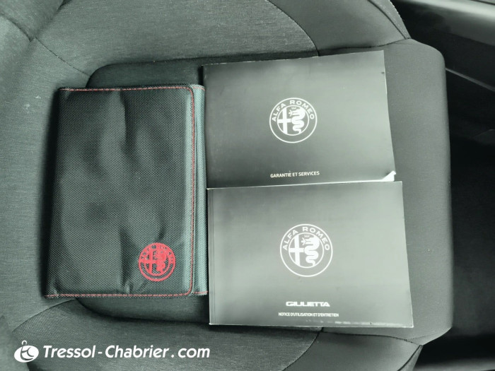 Alfa Romeo GIULIETTA SERIE 3 Série 3 1.6 JTDm 120 ch S&S Business
