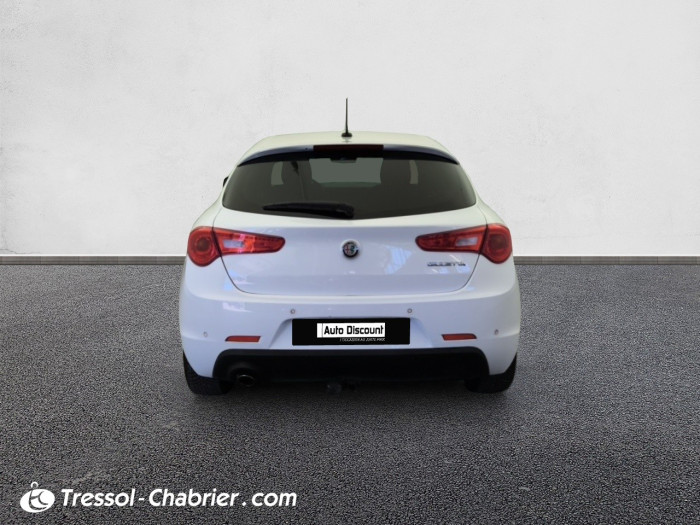 Alfa Romeo GIULIETTA SERIE 3 Série 3 1.6 JTDm 120 ch S&S Business