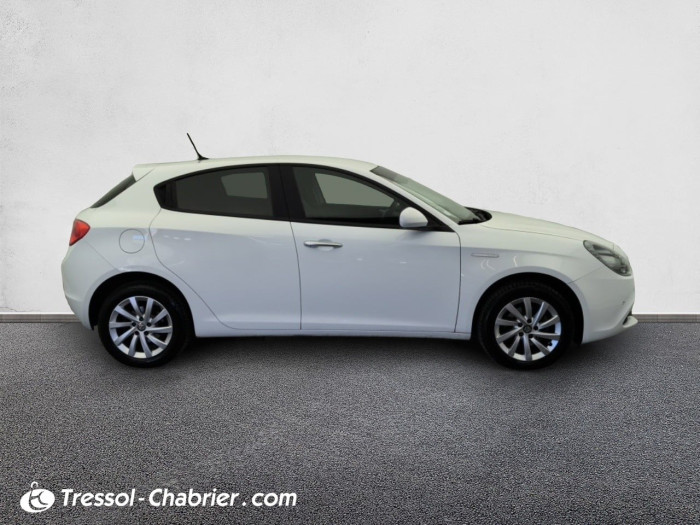 Alfa Romeo GIULIETTA SERIE 3 Série 3 1.6 JTDm 120 ch S&S Business