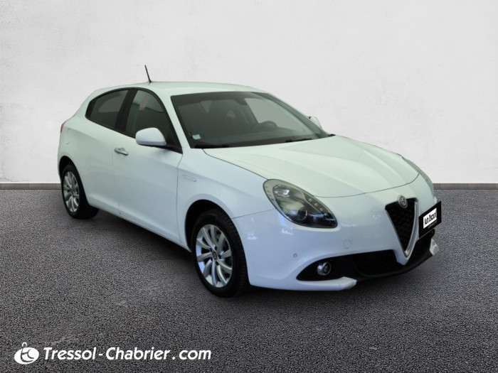 Alfa Romeo GIULIETTA SERIE 3 Série 3 1.6 JTDm 120 ch S&S Business