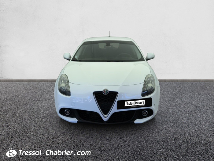 Alfa Romeo GIULIETTA SERIE 3 Série 3 1.6 JTDm 120 ch S&S Business