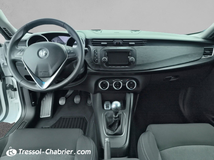 Alfa Romeo GIULIETTA SERIE 3 Série 3 1.6 JTDm 120 ch S&S Business