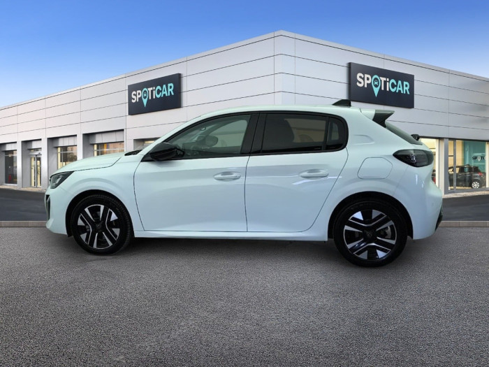 Peugeot 208 Nouvelle Hybrid 145 ch e-DCS6 Allure