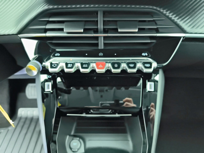Peugeot 208 Nouvelle Hybrid 145 ch e-DCS6 Allure