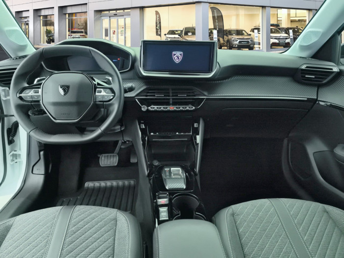 Peugeot 208 Nouvelle Hybrid 145 ch e-DCS6 Allure